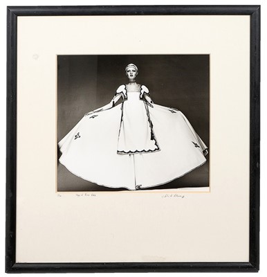 Lot 39 - Louise Wilson's 'Twigg in Bill Gibb'...
