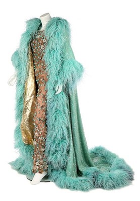 Lot 381 - Dame Shirley Bassey's magnificent show...