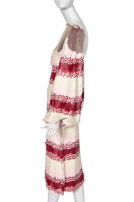 Lot 78 - A Michael Halpern embellished cocktail dress, Autumn-Winter 2020-01