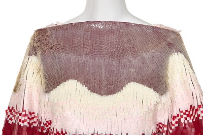 Lot 78 - A Michael Halpern embellished cocktail dress, Autumn-Winter 2020-01