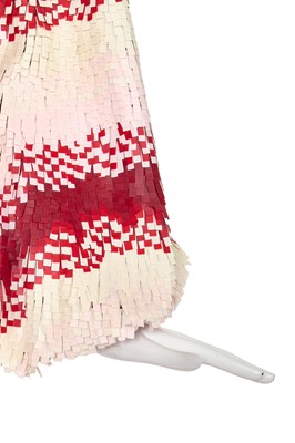 Lot 78 - A Michael Halpern embellished cocktail dress, Autumn-Winter 2020-01