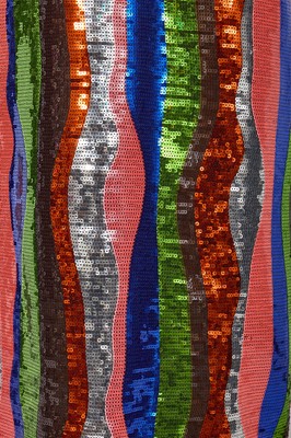 Lot 77 - A Michael Halpern embellished evening dress, Autumn-Winter 2020-01