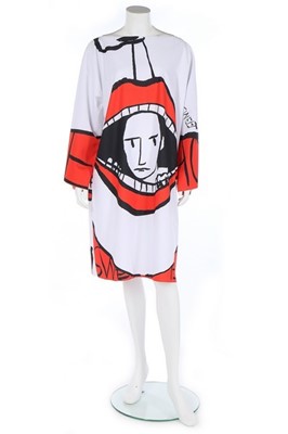 Lot 323 - Two Jean-Charles de Castelbajac tunics, 2012,...