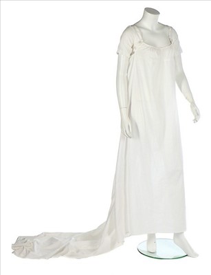 Lot 276 - A rare Westwood/McLaren white cotton 'Mauvaise'...