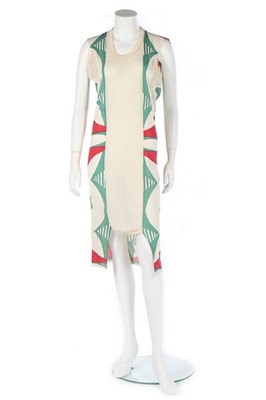 Lot 272 - A Westwood/McLaren 'Savage' collection cotton...