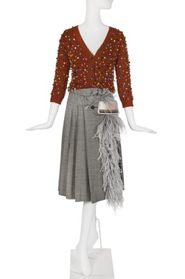 Lot 122 - A group of Prada separates, 2010s