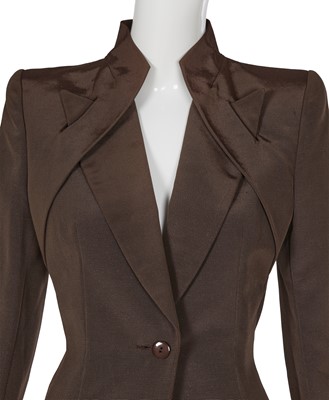 Lot 129 - A group of Givenchy by Alexander McQueen separates, late 1990s