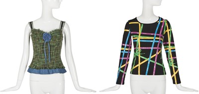 Lot 134 - A group of designer clothing, 2000s