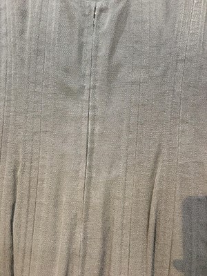 Lot 37 - A Chanel by Karl Lagerfeld textured-crêpe corset top, Spring-Summer 1993