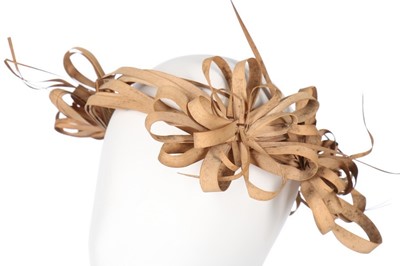 Lot 292 - A Shirley Hex/Philip Treacy for John Galliano...