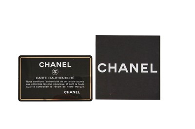 Lot 71 - A Chanel by Karl Lagerfeld turquoise tweed flap bag, 2002-03