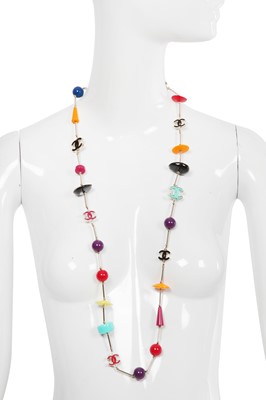 Lot 77 - A group of Chanel by Karl Lagerfeld jewellery, 1990s-2000s