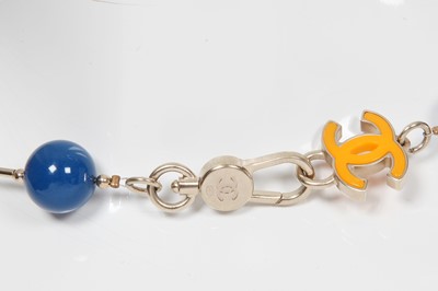 Lot 77 - A group of Chanel by Karl Lagerfeld jewellery, 1990s-2000s