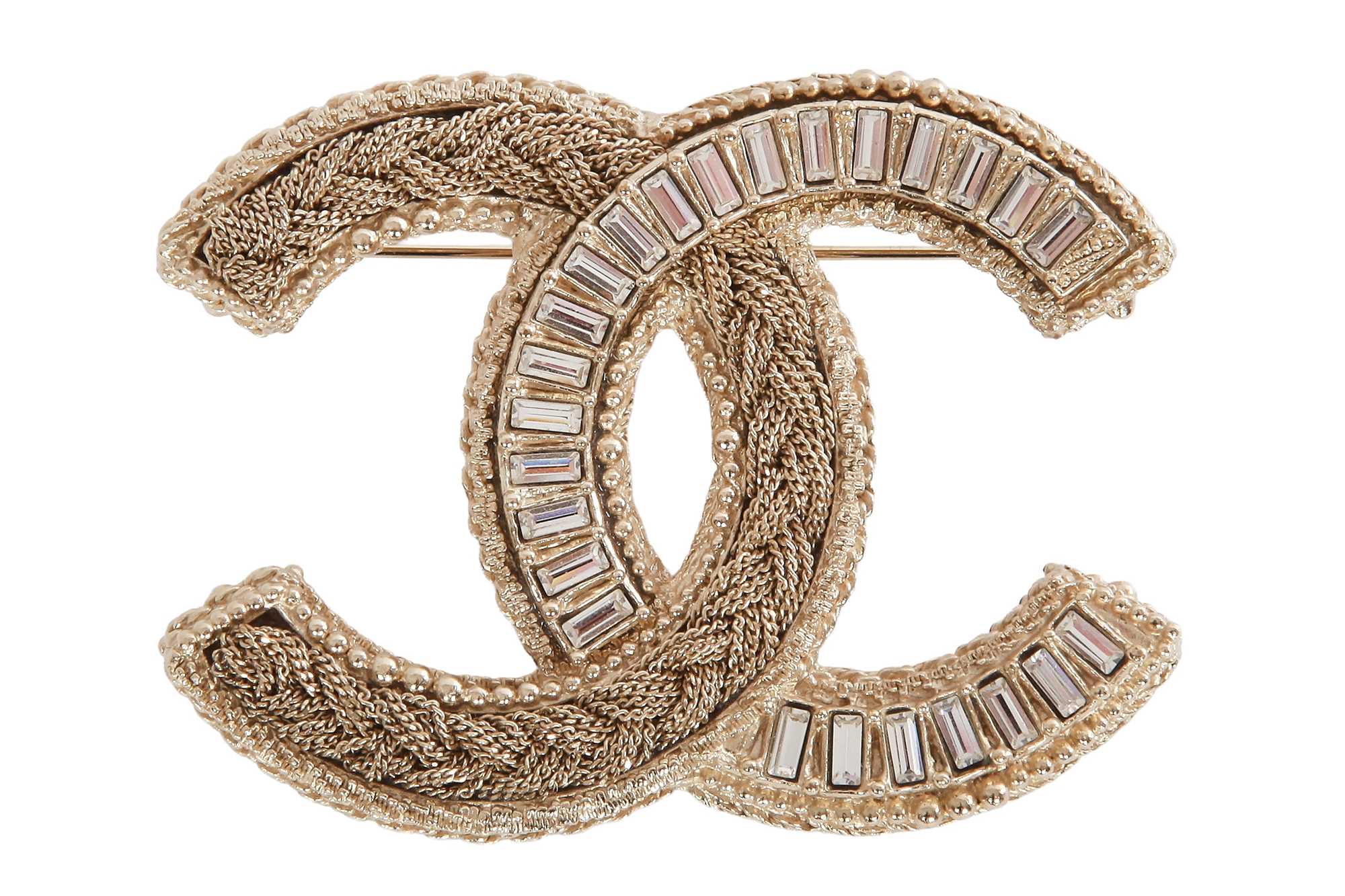 Lot 35 - A Chanel by Karl Lagerfeld brooch, 2011