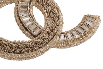 Lot 35 - A Chanel by Karl Lagerfeld brooch, 2011