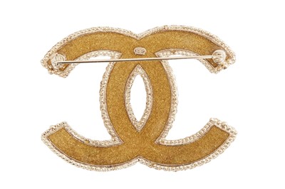 Lot 35 - A Chanel by Karl Lagerfeld brooch, 2011