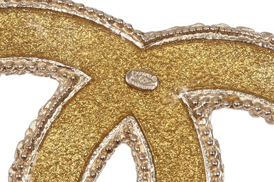 Lot 35 - A Chanel by Karl Lagerfeld brooch, 2011