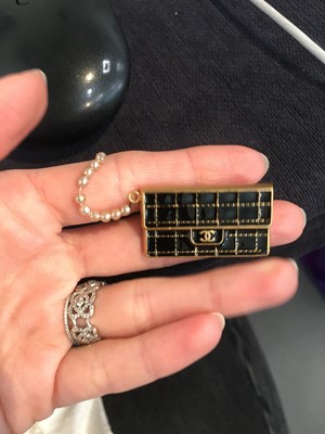 Lot 48 - A group of Chanel jewellery, 2000s-2010s