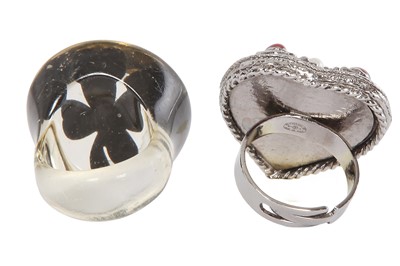 Lot 48 - A group of Chanel jewellery, 2000s-2010s