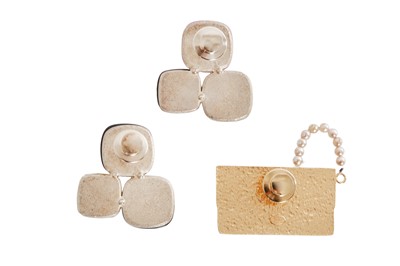 Lot 48 - A group of Chanel jewellery, 2000s-2010s