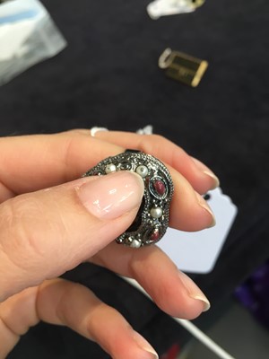 Lot 48 - A group of Chanel jewellery, 2000s-2010s