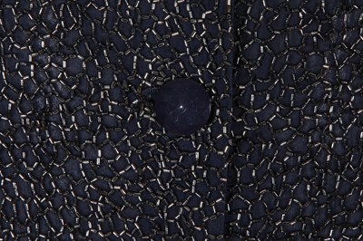 Lot 87 - A Chanel haute couture by Jean Cazaubon and Yvonne Dudel beaded jacket, circa 1974