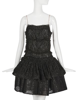 Lot 117 - A Lanvin by Alber Elbaz cocktail dress, Spring-Summer 2013