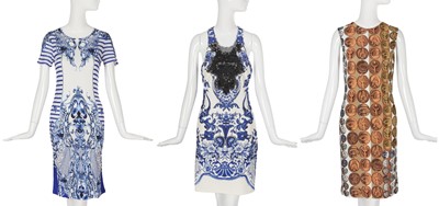 Lot 150 - A group of Roberto Cavalli dresses, 2000-2010s