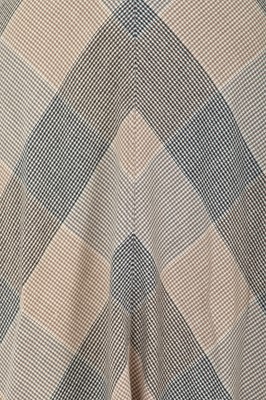 Lot 10 - A Comme des Garçons grey and beige ensemble, 1970s