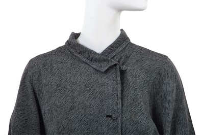 Lot 39 - A Comme des Garçons wool and cotton ensemble, ‘Pirates’ collection, Autumn-Winter 1981-82