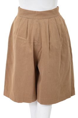 Lot 37 - A Comme des Garçons wool and cotton ensemble, ‘Pirates’ collection, Autumn-Winter 1981-82