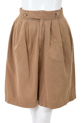 Lot 37 - A Comme des Garçons wool and cotton ensemble, ‘Pirates’ collection, Autumn-Winter 1981-82