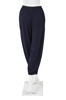 Lot 41 - A Comme des Garçons wool jersey ensemble, ‘Pirates’ collection, Autumn-Winter 1981-82