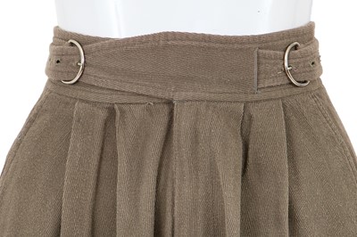 Lot 36 - A Comme des Garçons wool and cotton ensemble, ‘Pirates’ collection, Autumn-Winter 1981-82
