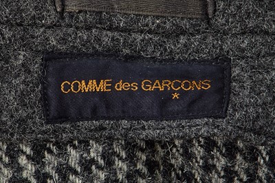 Lot 36 - A Comme des Garçons wool and cotton ensemble, ‘Pirates’ collection, Autumn-Winter 1981-82