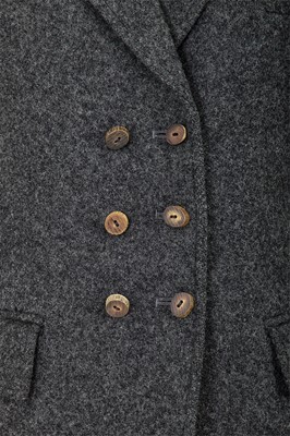 Lot 36 - A Comme des Garçons wool and cotton ensemble, ‘Pirates’ collection, Autumn-Winter 1981-82