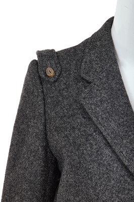 Lot 36 - A Comme des Garçons wool and cotton ensemble, ‘Pirates’ collection, Autumn-Winter 1981-82