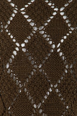 Lot 54 - A Comme des Garçons wool and silk ensemble, circa 1982