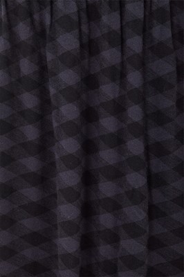 Lot 90 - A Comme des Garçons black and grey wool ensemble, circa 1984