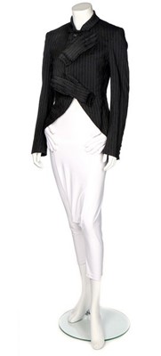 Lot 352 - A Comme des Garçons 'Hands' ensemble,...