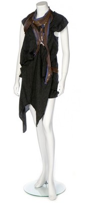 Lot 364 - A Junya Watanabe Comme des Garçons 'Zipper'...