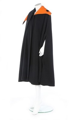 Lot 349 - A Yohji Yamamoto cape, 'Homage to Pierre...