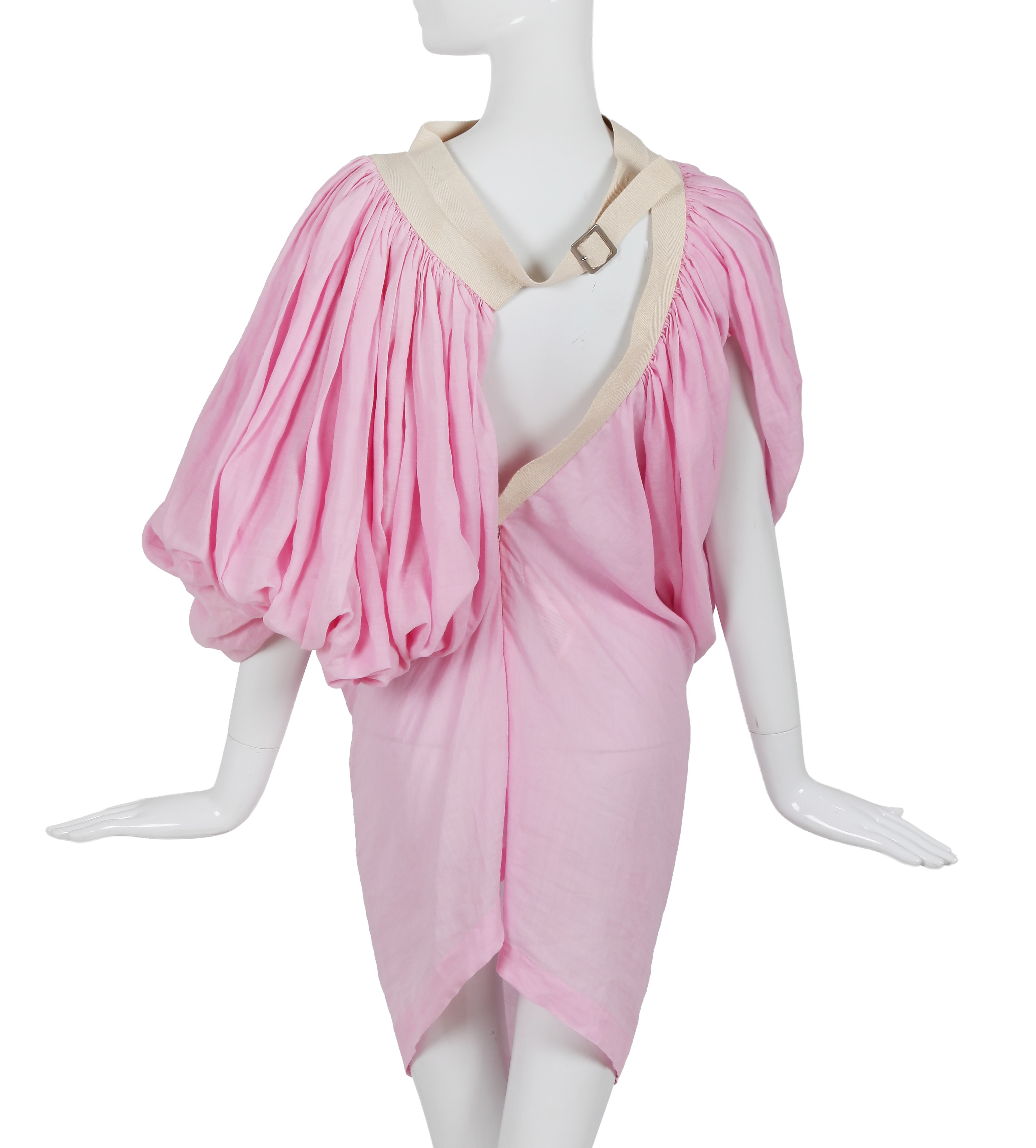 Lot 243 - A Junya Watanabe/ Comme des Garçons pink