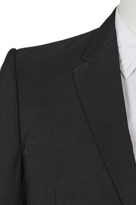 Lot 344 - A Carol Christian Poell men's coat and shirt ensemble, 'Disjointed' collection, Autumn-Winter 2007-08
