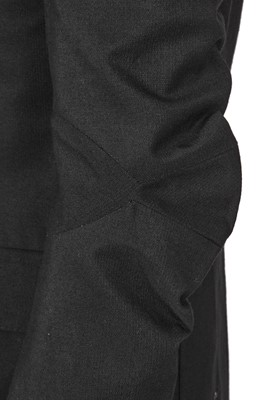 Lot 344 - A Carol Christian Poell men's coat and shirt ensemble, 'Disjointed' collection, Autumn-Winter 2007-08