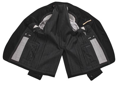 Lot 337 - A Carol Christian Poell men's blazer and shirt ensemble, 'B-Sides' collection, Autumn-Winter 2006-07