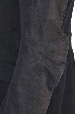 Lot 347 - A Carol Christian Poell men's blazer and shirt ensemble, 'Disjointed' collection, Autumn-Winter 2007-08