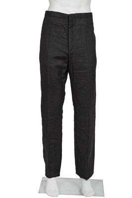 Lot 338 - A Carol Christian Poell men's ensemble, 'B-Sides' collection, Autumn-Winter 2006-07