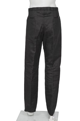 Lot 338 - A Carol Christian Poell men's ensemble, 'B-Sides' collection, Autumn-Winter 2006-07