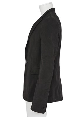 Lot 380 - A Carol Christian Poell men's blazer and sweater ensemble, 'Dead End' collection, 2010